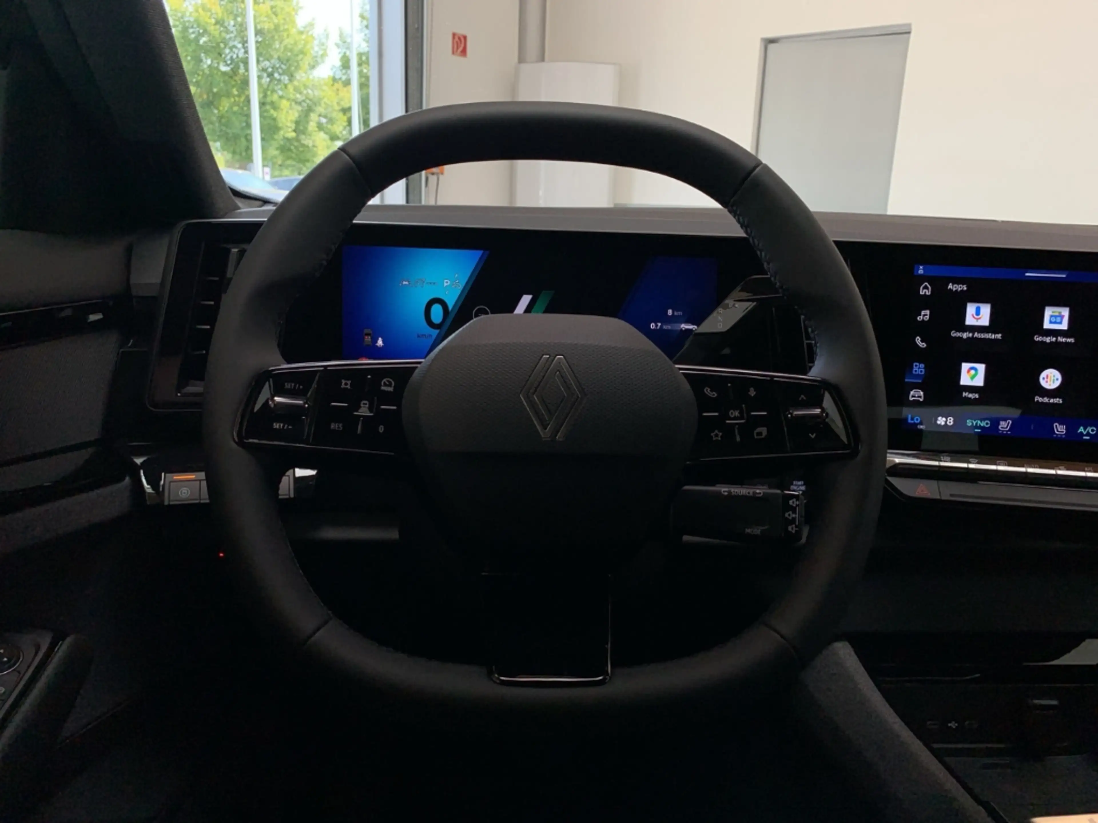 Renault Austral EVOLUTION 1.3 TCe 160 Mild Hybrid Evolution SHZ — photo 15