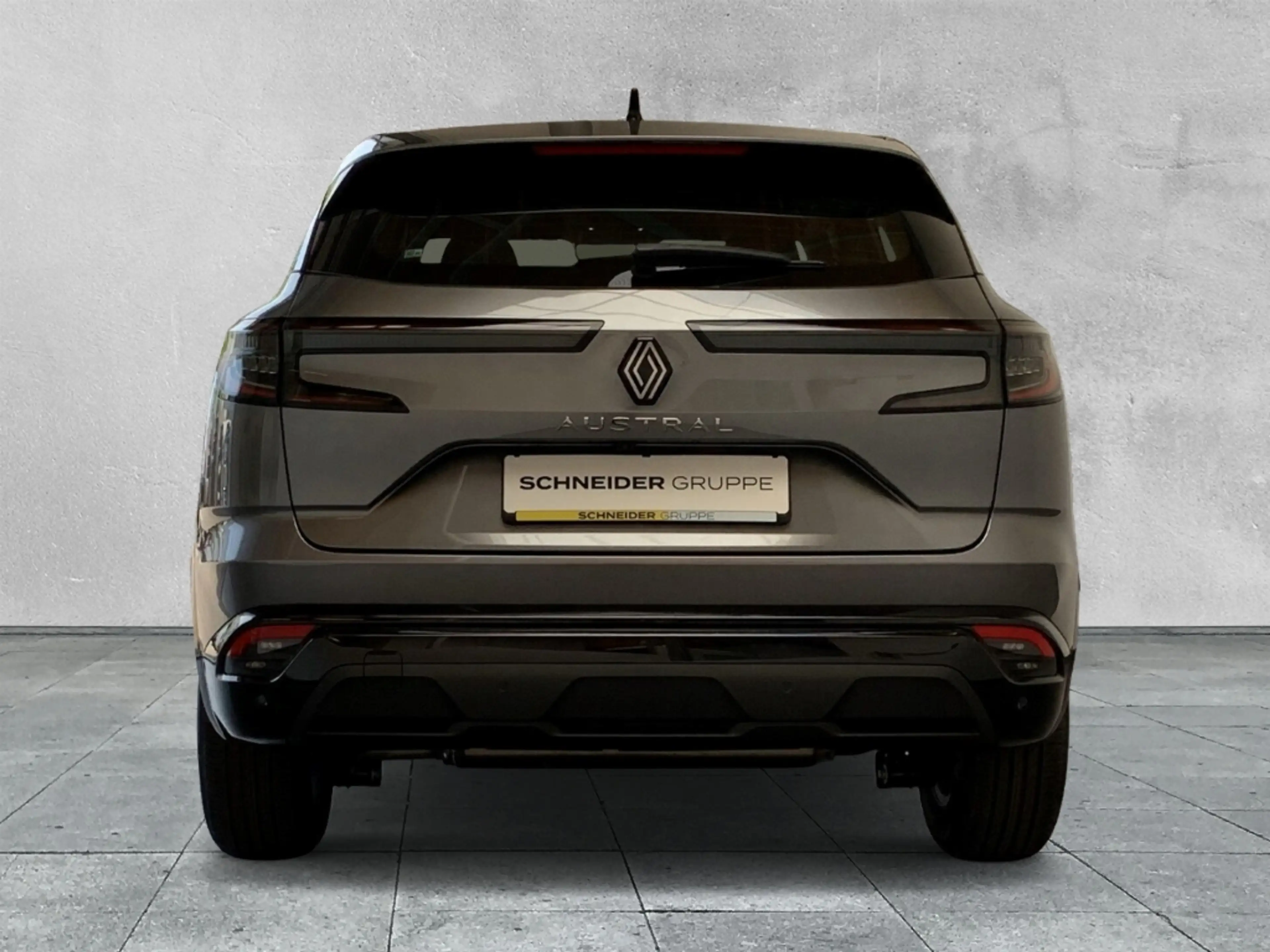Renault Austral EVOLUTION 1.3 TCe 160 Mild Hybrid Evolution SHZ — photo 4