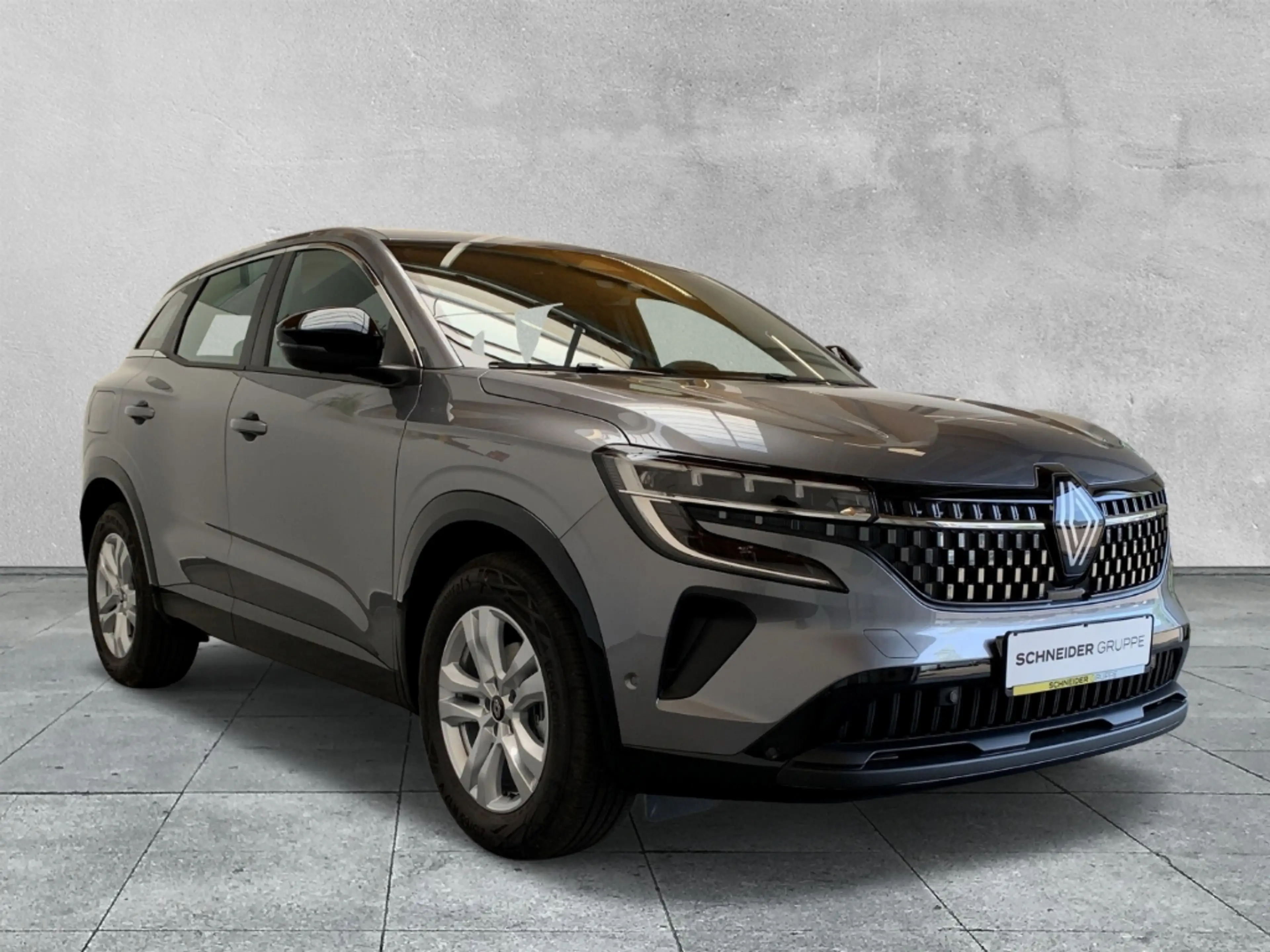 Renault Austral EVOLUTION 1.3 TCe 160 Mild Hybrid Evolution SHZ — photo 7