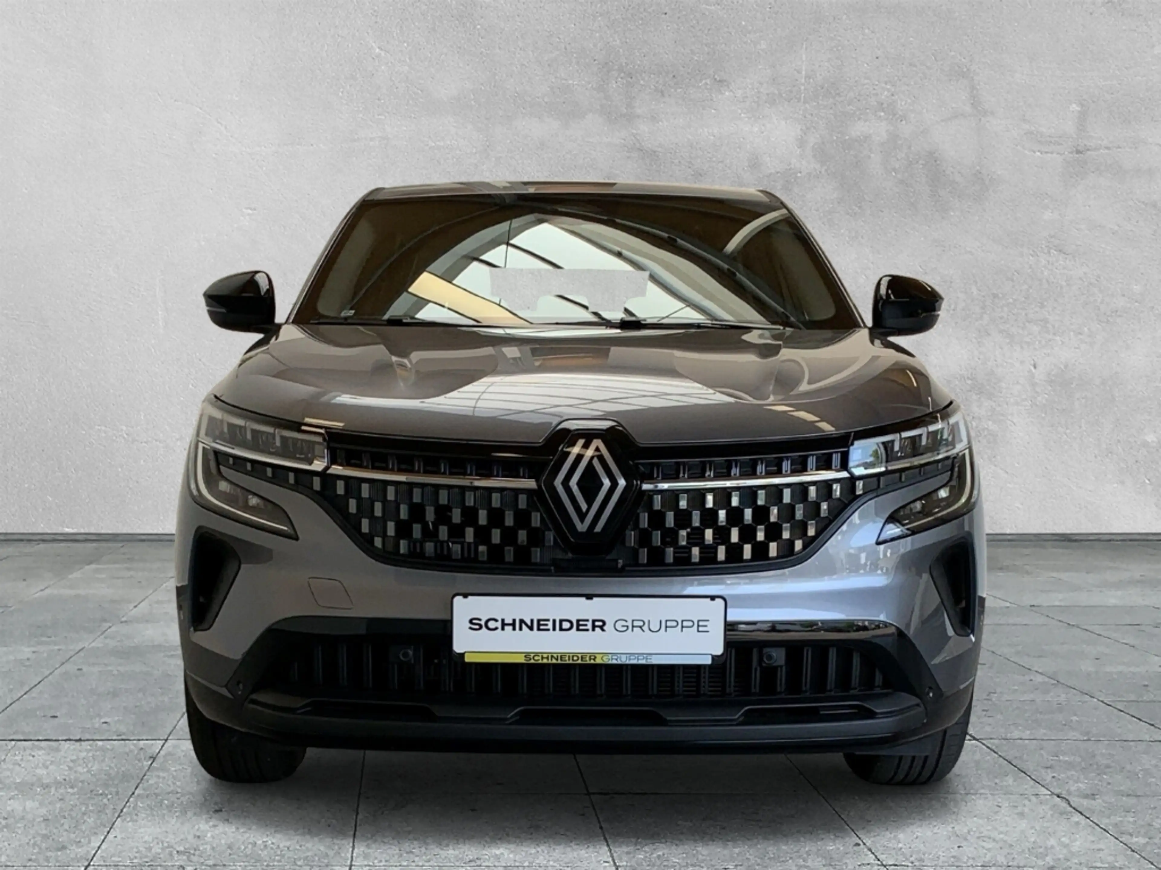 Renault Austral EVOLUTION 1.3 TCe 160 Mild Hybrid Evolution SHZ — photo 8