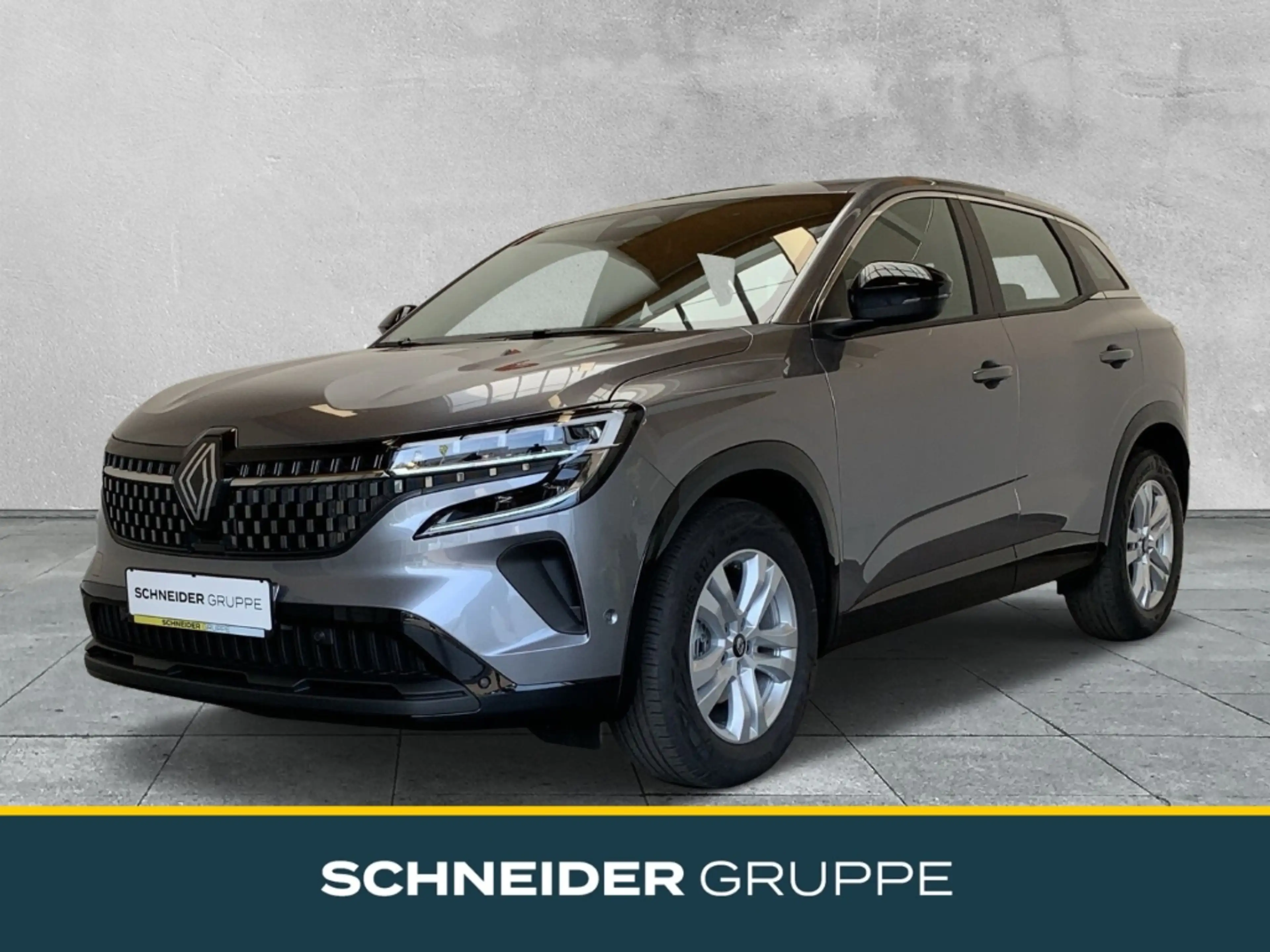 Renault Austral EVOLUTION 1.3 TCe 160 Mild Hybrid Evolution SHZ