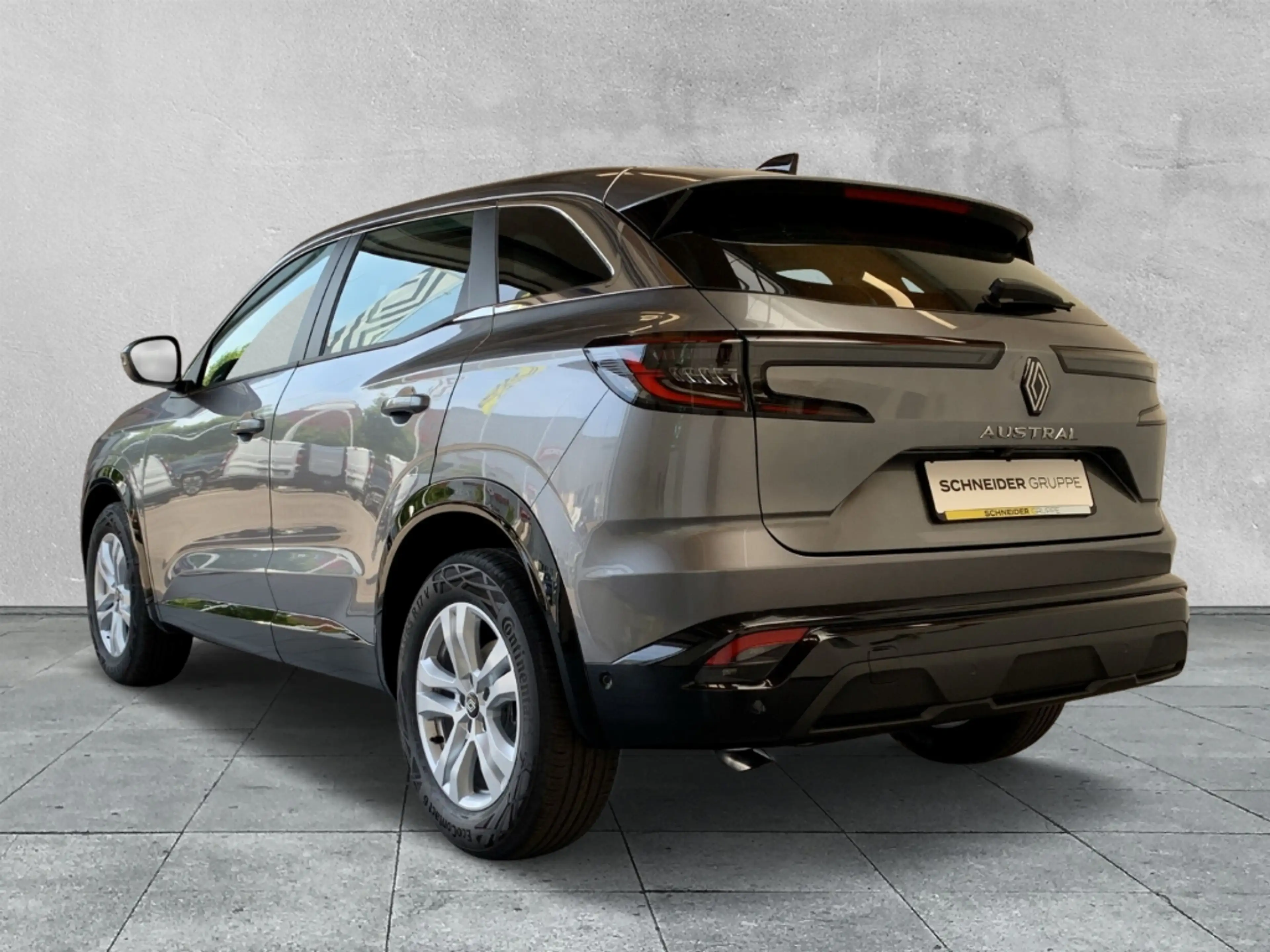 Renault Austral EVOLUTION 1.3 TCe 160 Mild Hybrid Evolution SHZ — photo 3