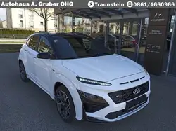 Hyundai KONA N-Line + Navigationsp.+Assistenzp.+Dachlack. — фото 1