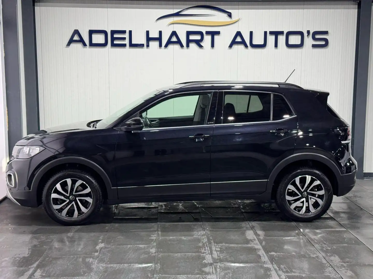 Volkswagen T-Cross 1.0 TSI Style Navigatie full map / Apple CarPlay / Negro - 2