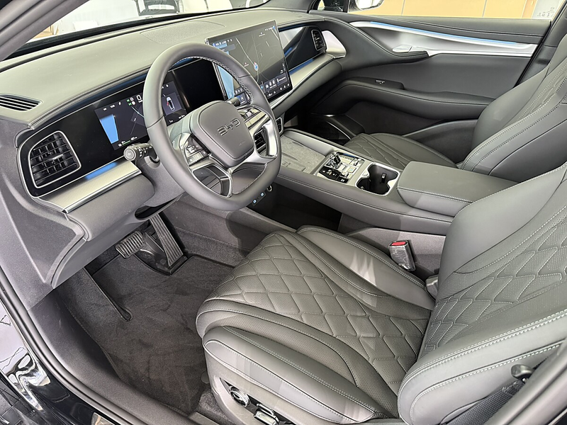BYD Sealion 7 EV Comfort RWD 82,5kWh — photo 6