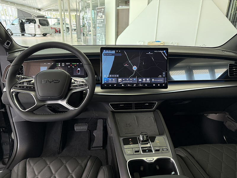 BYD Sealion 7 EV Comfort RWD 82,5kWh — photo 9