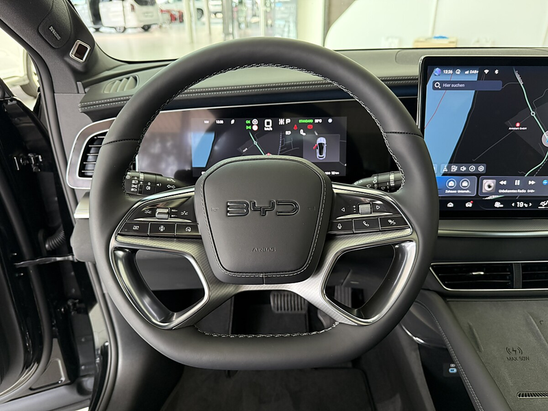 BYD Sealion 7 EV Comfort RWD 82,5kWh — photo 10