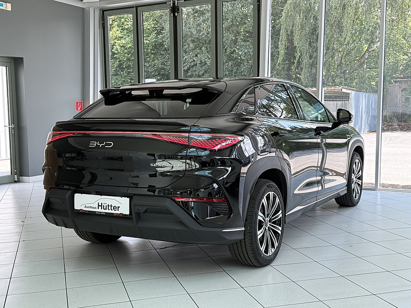 BYD Sealion 7 EV Comfort RWD 82,5kWh — photo 3