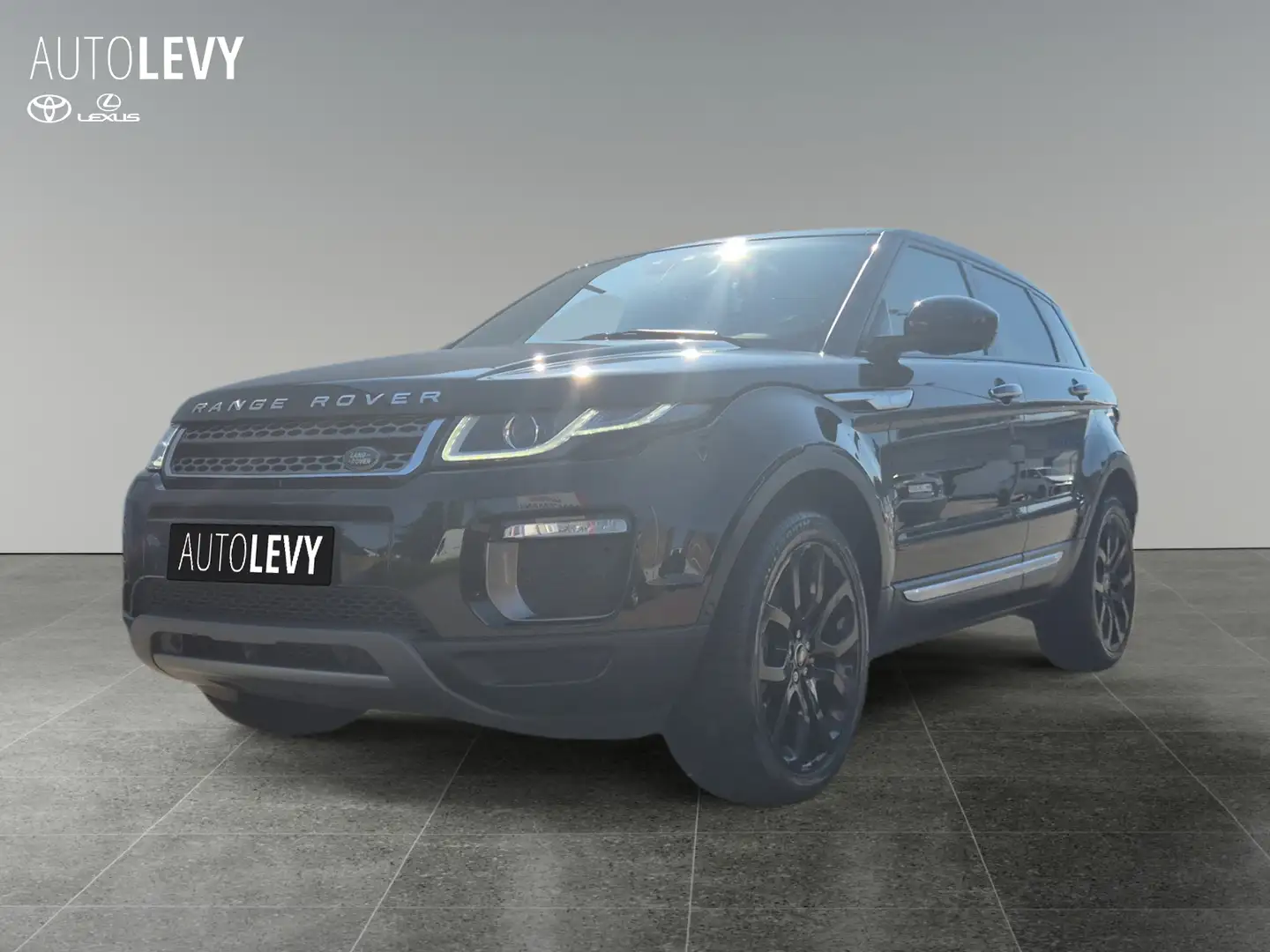 Land Rover Range Rover Evoque 2.0 Sd4 HSE Dynamic - 2