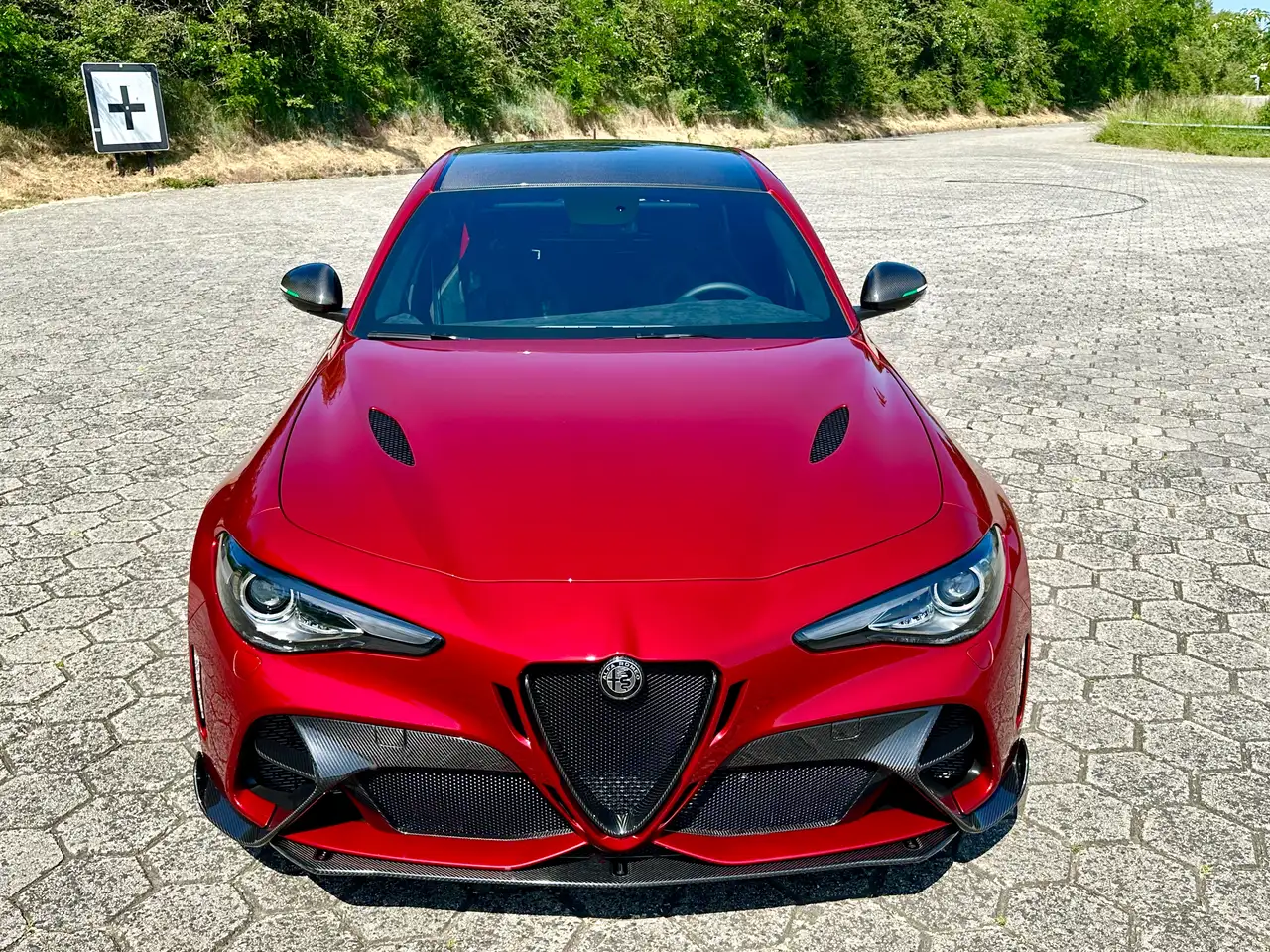 Alfa Romeo Giulia 2025