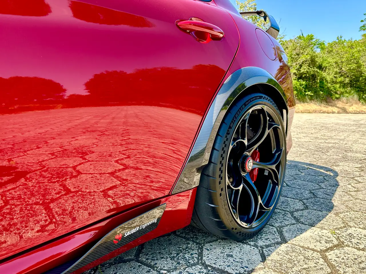 Alfa Romeo Giulia 2025 — фото 7