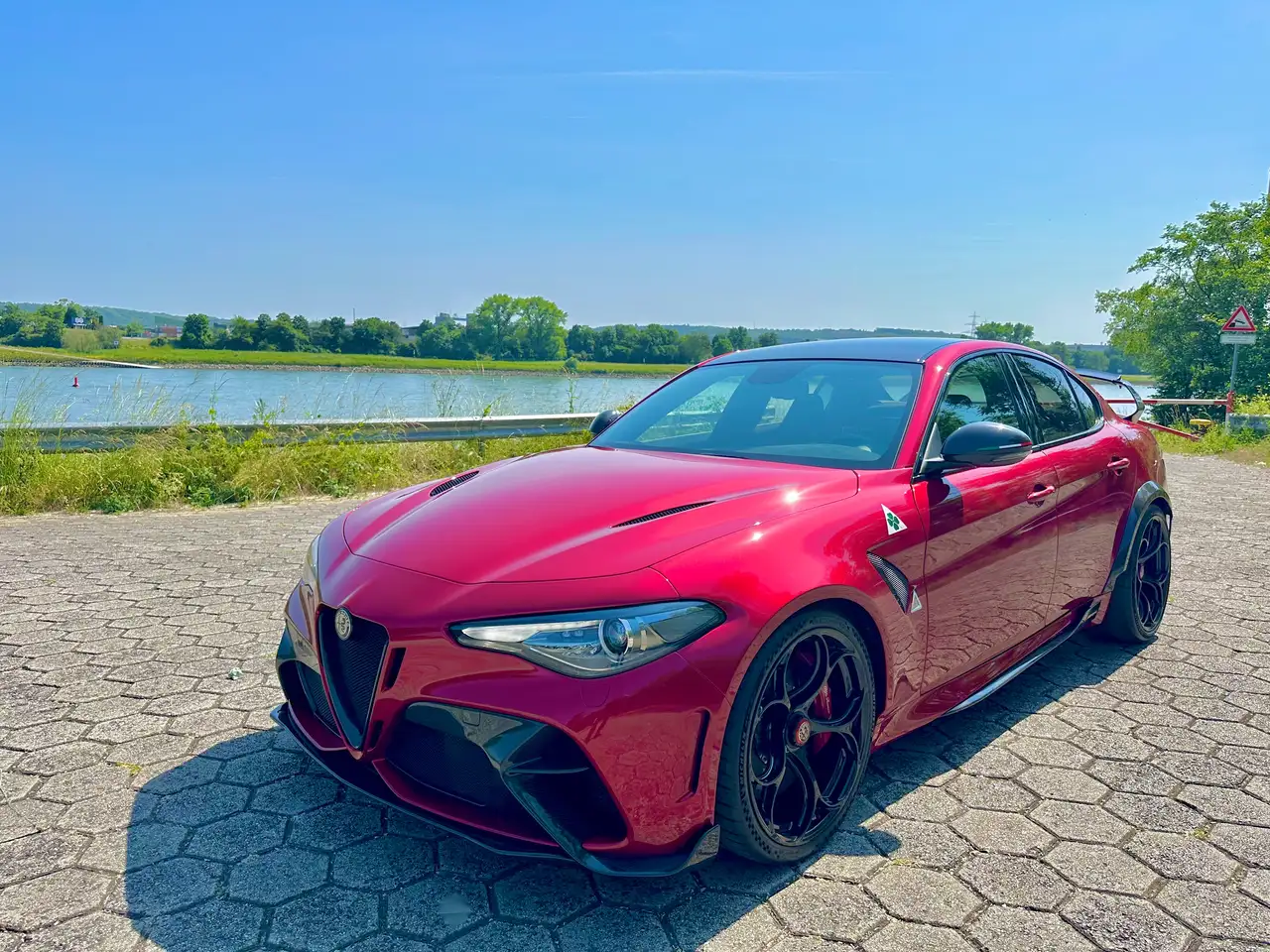 Alfa Romeo Giulia 2025
