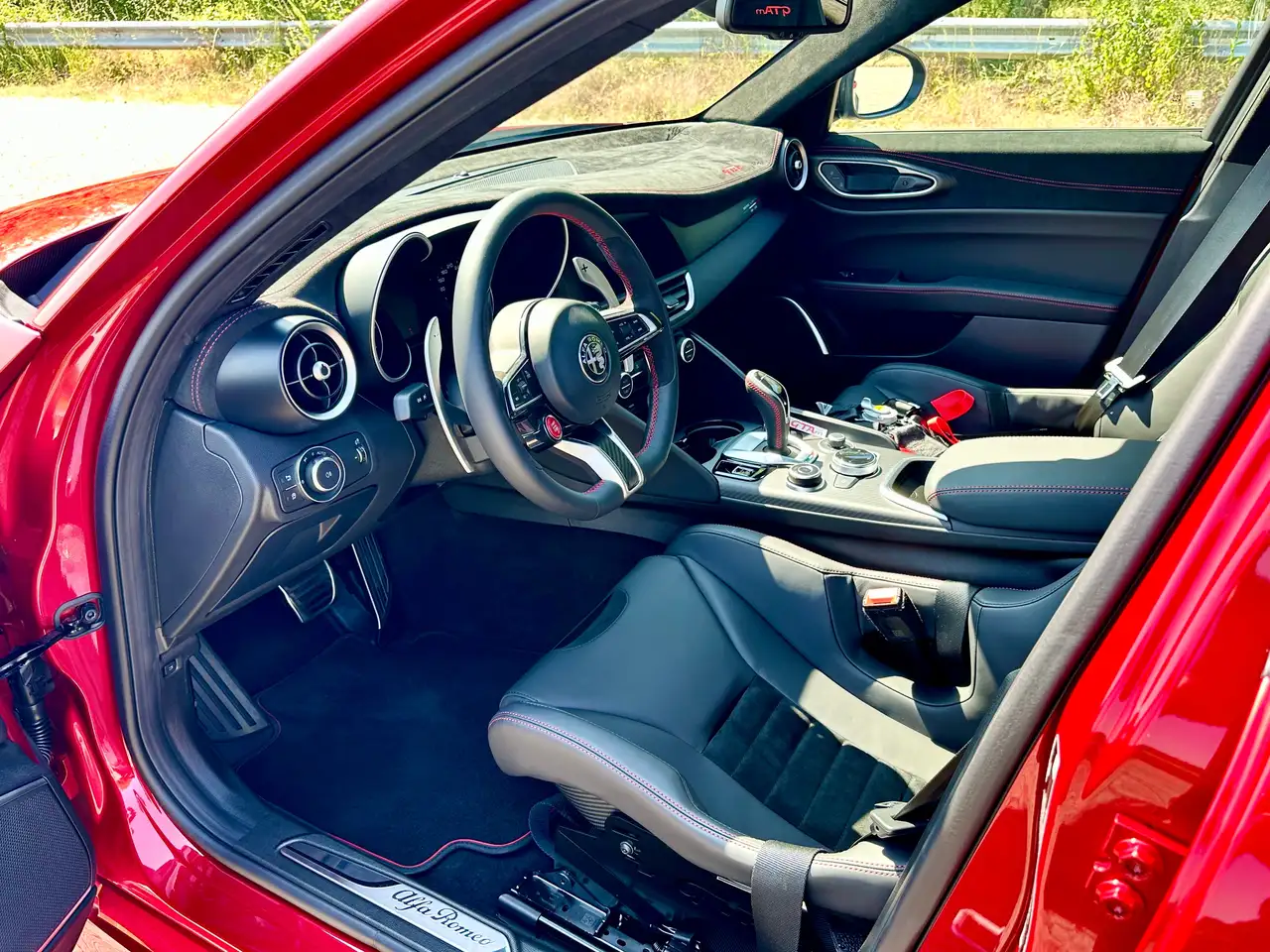 Alfa Romeo Giulia 2025 — фото 14