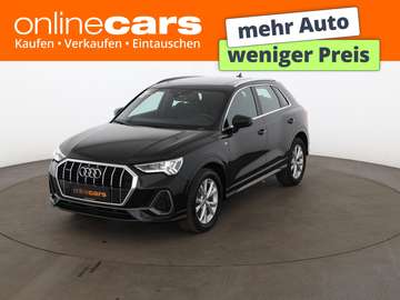 40 TDI quattro S-Line Aut LED SKY RADAR LEDER