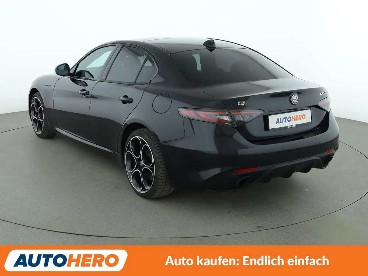 Alfa Romeo Giulia 2023