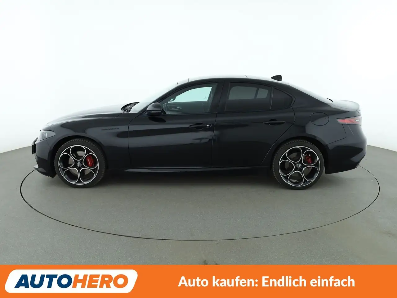 Alfa Romeo Giulia 2023