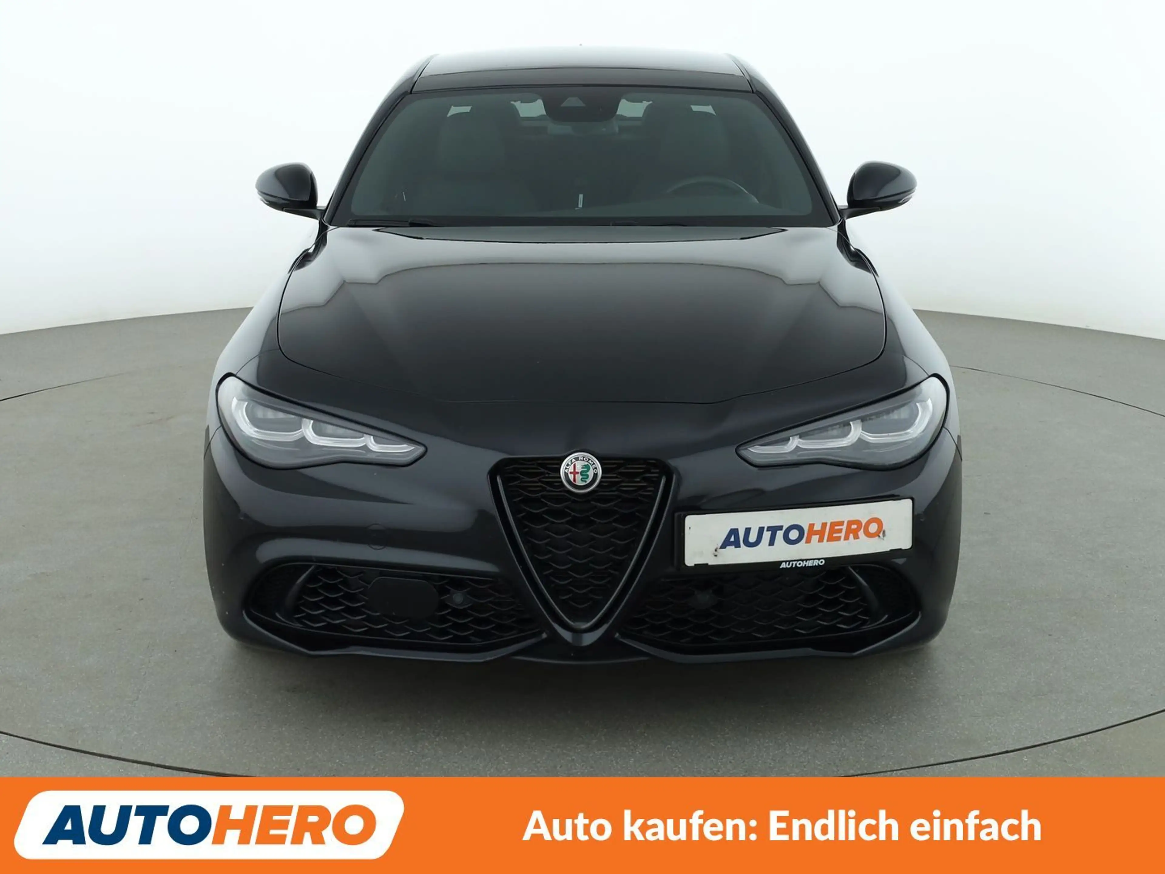 Alfa Romeo Giulia 2.0 Turbo Competizione Q4 Aut*NAVI*LED*ACC*CAM*PDC — photo 9