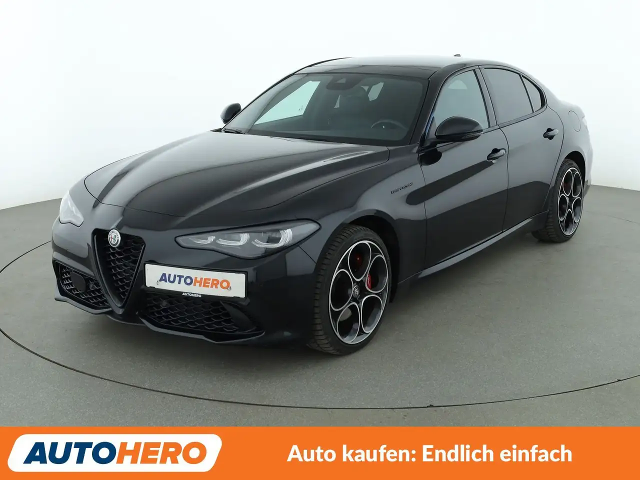 Alfa Romeo Giulia 2023
