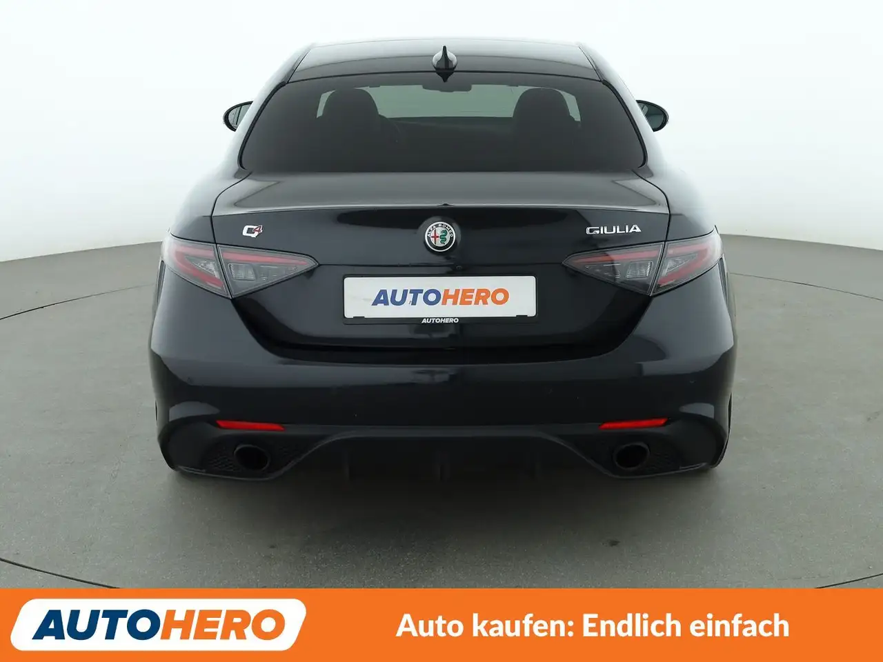 Alfa Romeo Giulia 2023