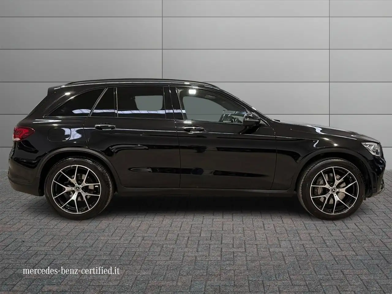 Mercedes-Benz GLC 220 GLC - X253 2019 d Premium Plus 4matic auto 5