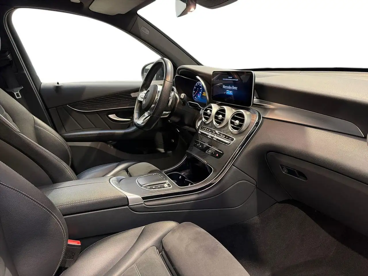 Mercedes-Benz GLC 220 GLC - X253 2019 d Premium Plus 4matic auto 15