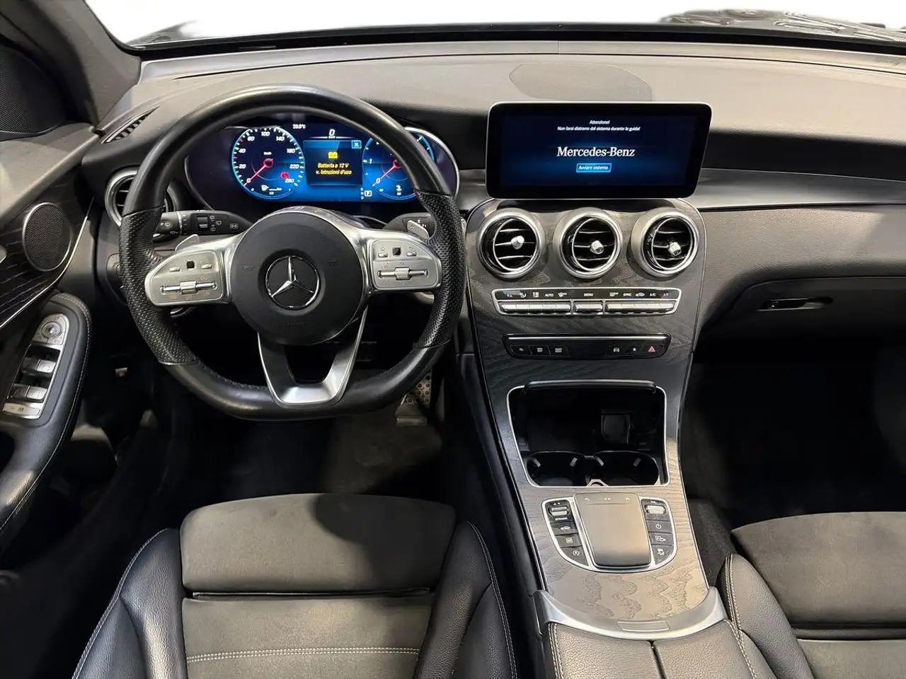 Mercedes-Benz GLC 220 GLC - X253 2019 d Premium Plus 4matic auto 9