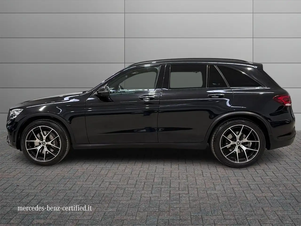 Mercedes-Benz GLC 220 GLC - X253 2019 d Premium Plus 4matic auto 6