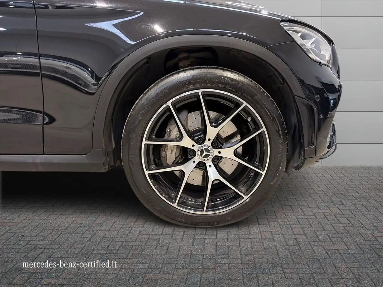 Mercedes-Benz GLC 220 GLC - X253 2019 d Premium Plus 4matic auto 17