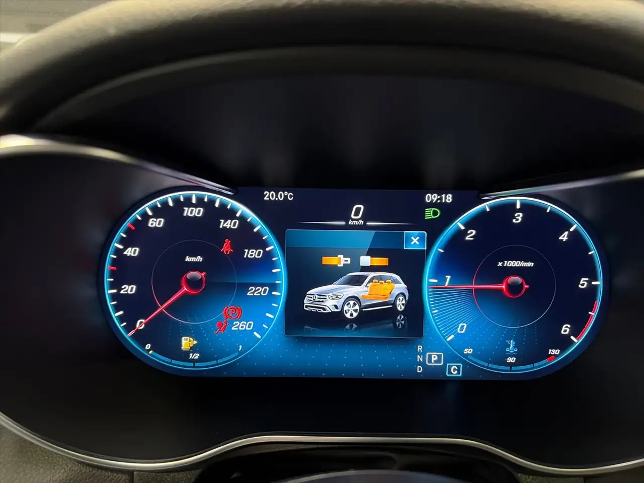 Mercedes-Benz GLC 220 GLC - X253 2019 d Premium Plus 4matic auto 13