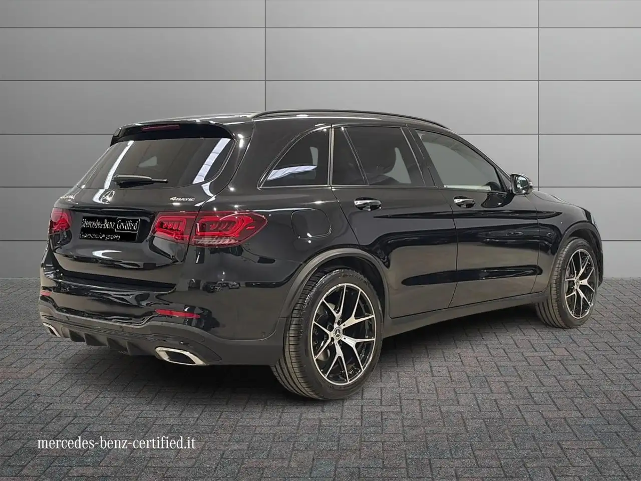 Mercedes-Benz GLC 220 GLC - X253 2019 d Premium Plus 4matic auto 2