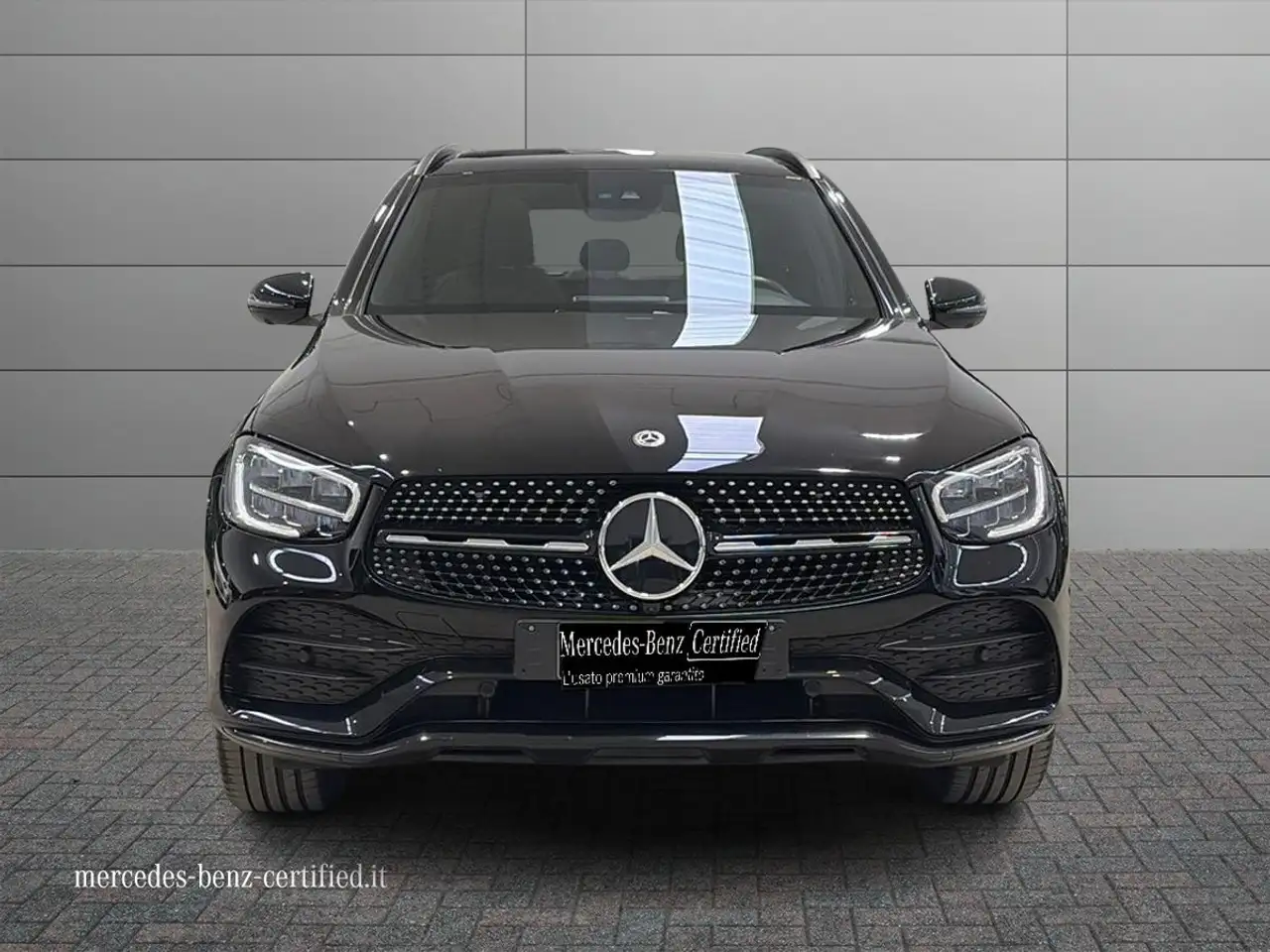 Mercedes-Benz GLC 220 GLC - X253 2019 d Premium Plus 4matic auto 3