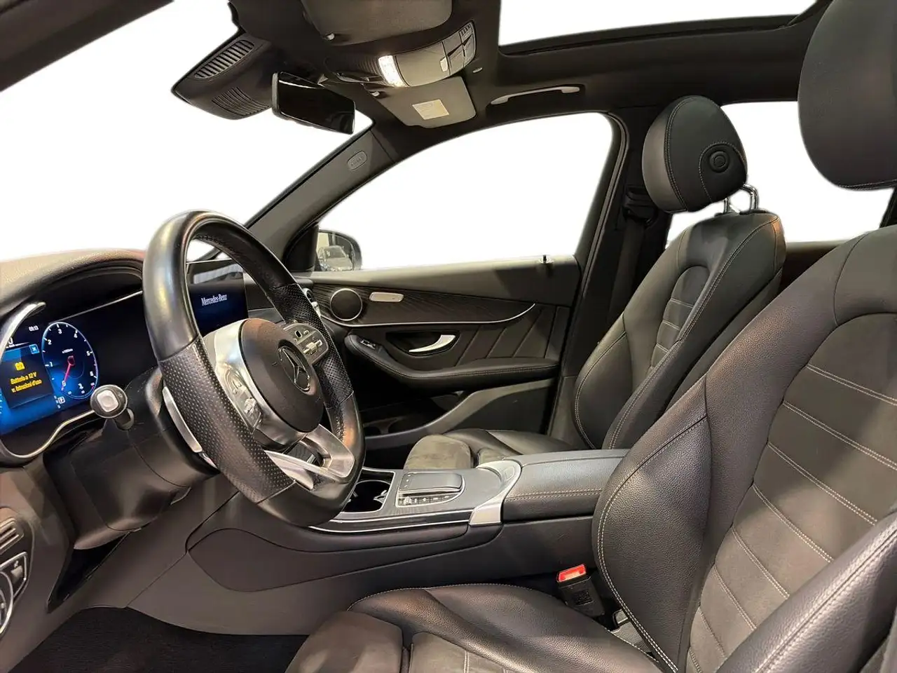 Mercedes-Benz GLC 220 GLC - X253 2019 d Premium Plus 4matic auto 10