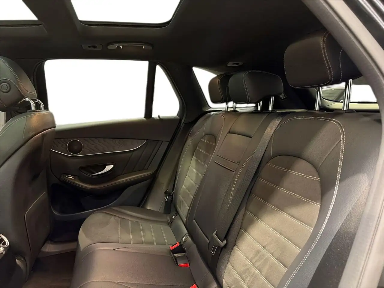 Mercedes-Benz GLC 220 GLC - X253 2019 d Premium Plus 4matic auto 16
