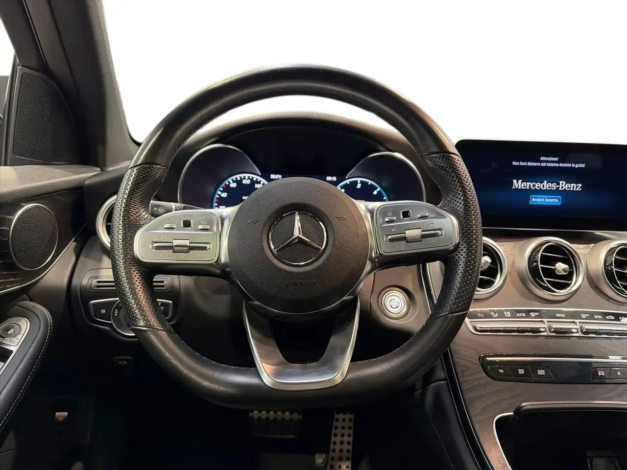 Mercedes-Benz GLC 220 GLC - X253 2019 d Premium Plus 4matic auto 11