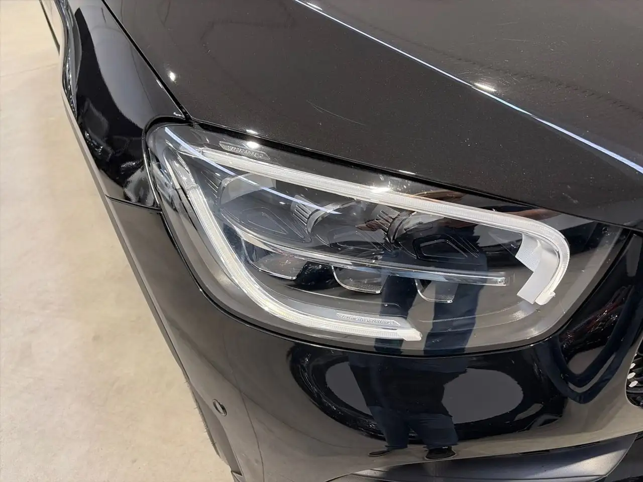 Mercedes-Benz GLC 220 GLC - X253 2019 d Premium Plus 4matic auto 7
