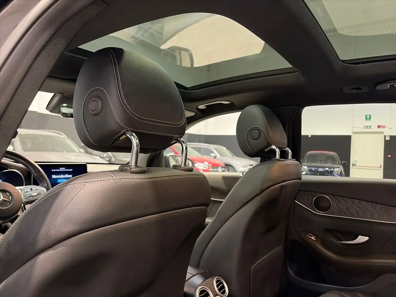 Mercedes-Benz GLC 220 GLC - X253 2019 d Premium Plus 4matic auto 18
