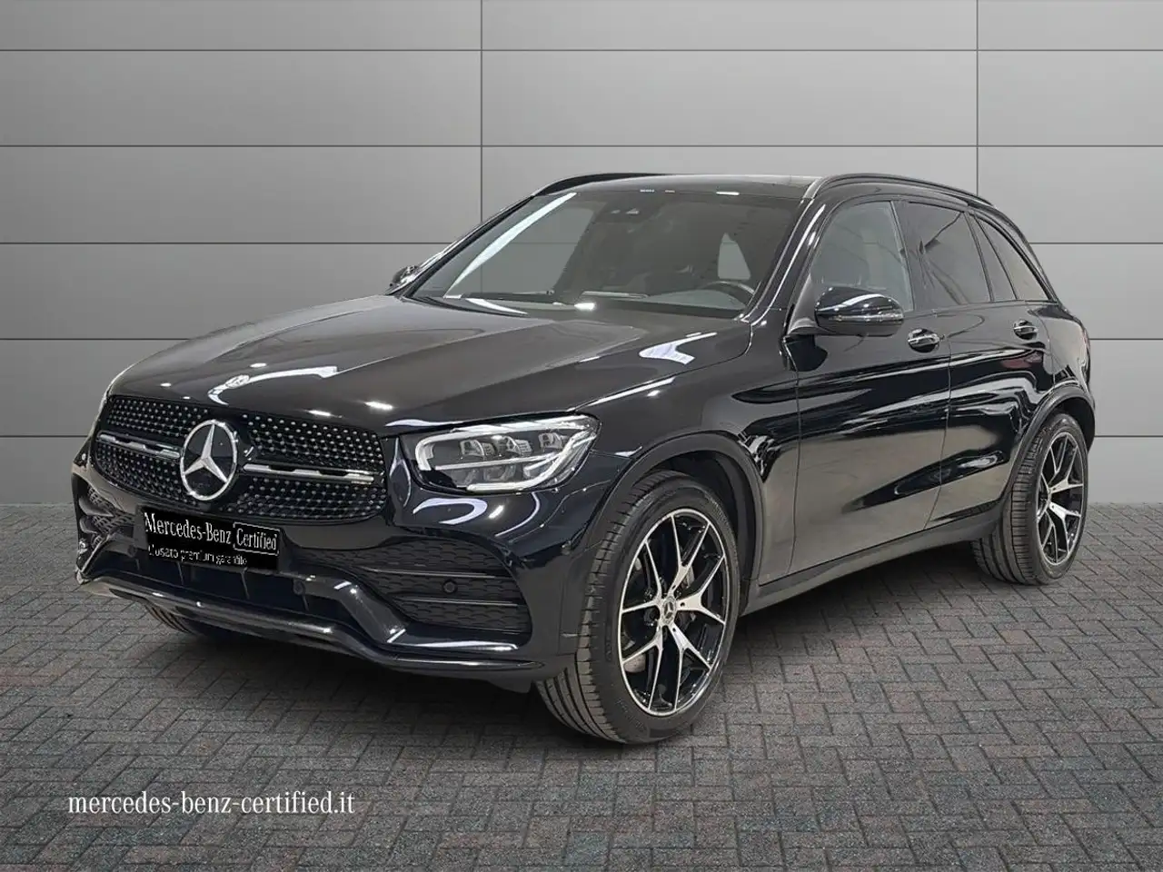 Mercedes-Benz GLC 220 GLC - X253 2019 d Premium Plus 4matic auto