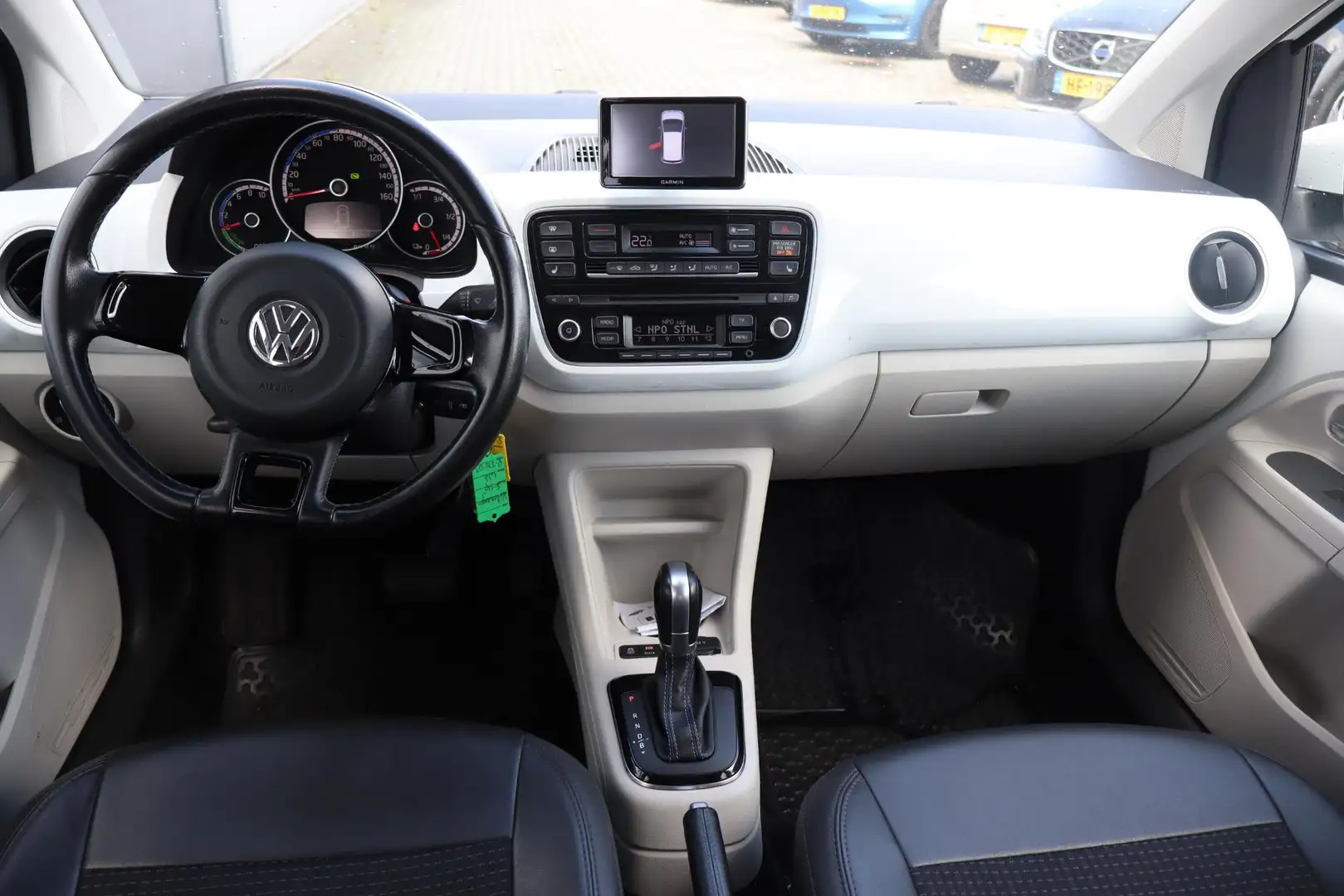 Volkswagen e-up! e-Up! SOH 80%, Navigatie, Cruise control, Stoelver Blanc - 2