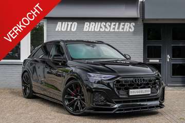 60 TFSI e quattro Pro Line S Competition SQ8 style