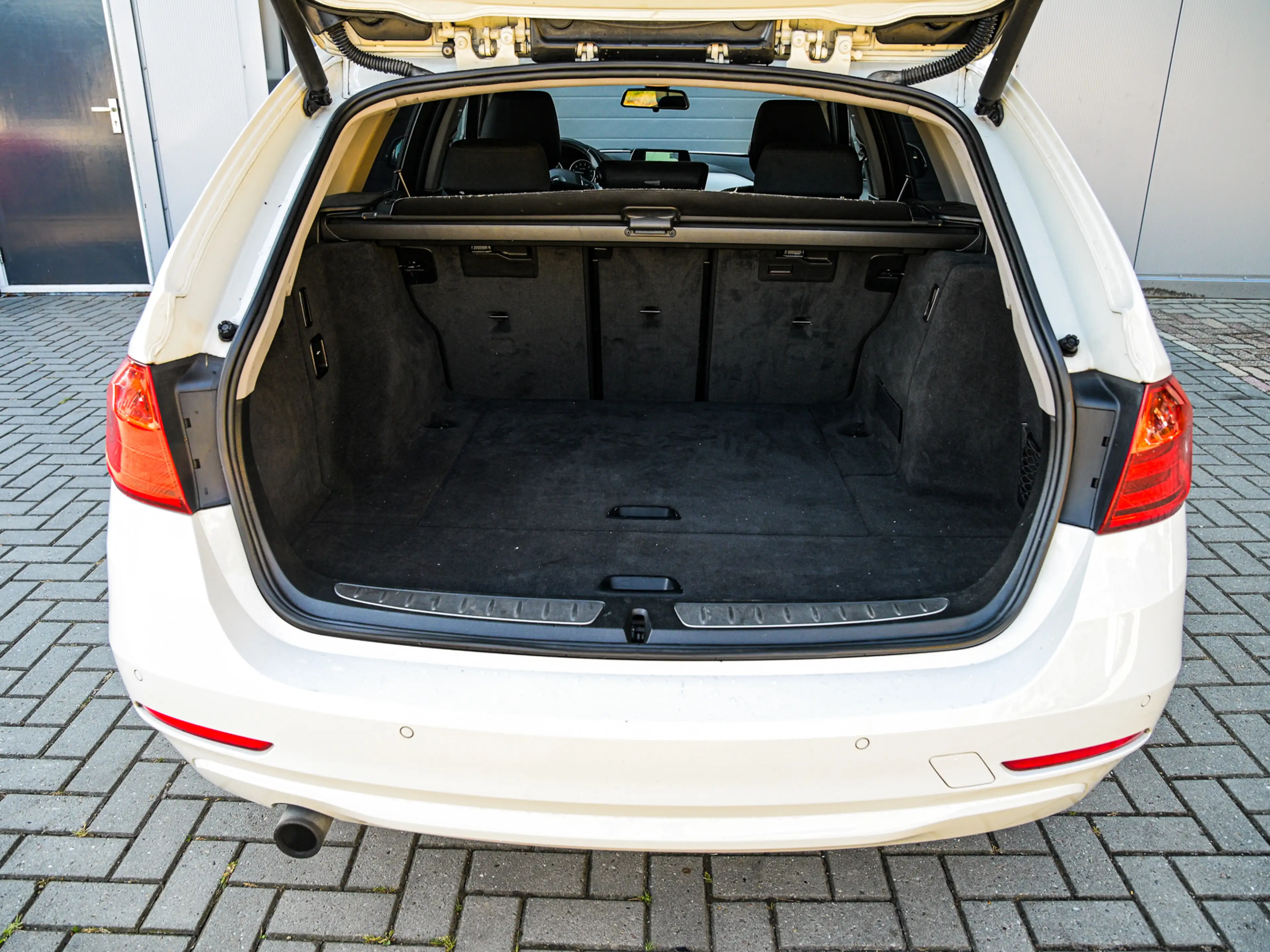 BMW 316 3-serie Touring 316i Executive Upgrade | Automaat — photo 22