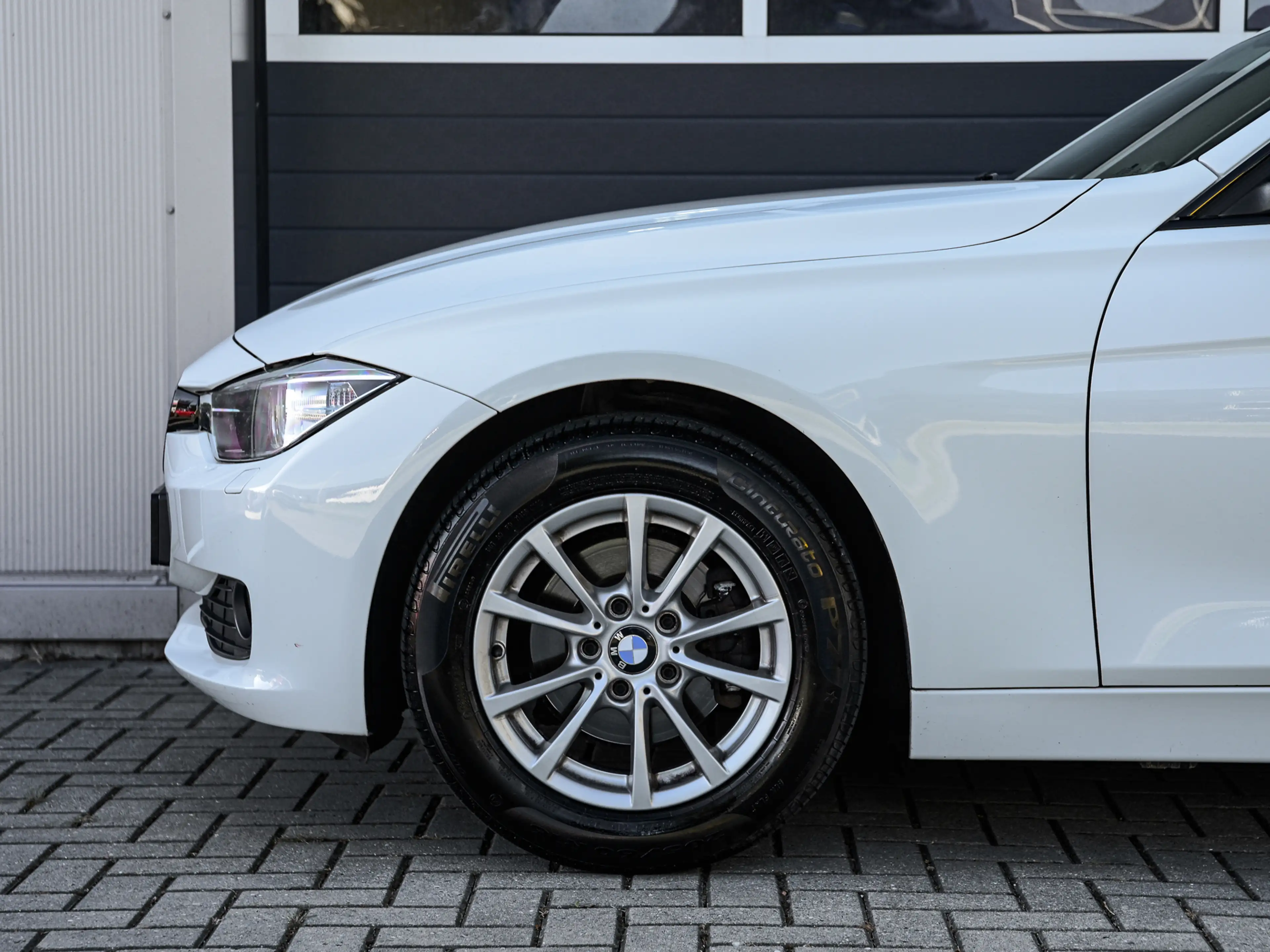 BMW 316 3-serie Touring 316i Executive Upgrade | Automaat — photo 18