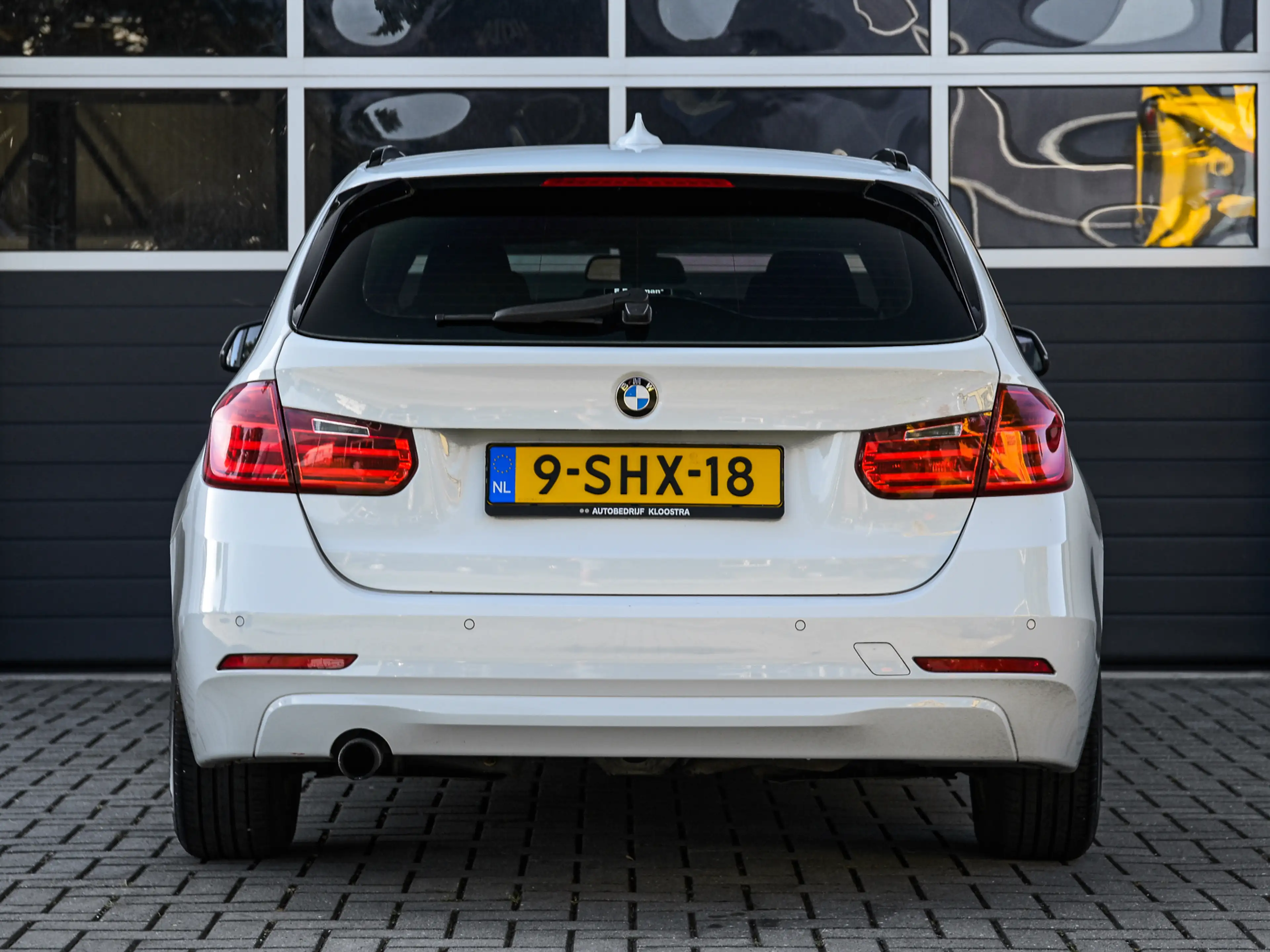 BMW 316 3-serie Touring 316i Executive Upgrade | Automaat — photo 14