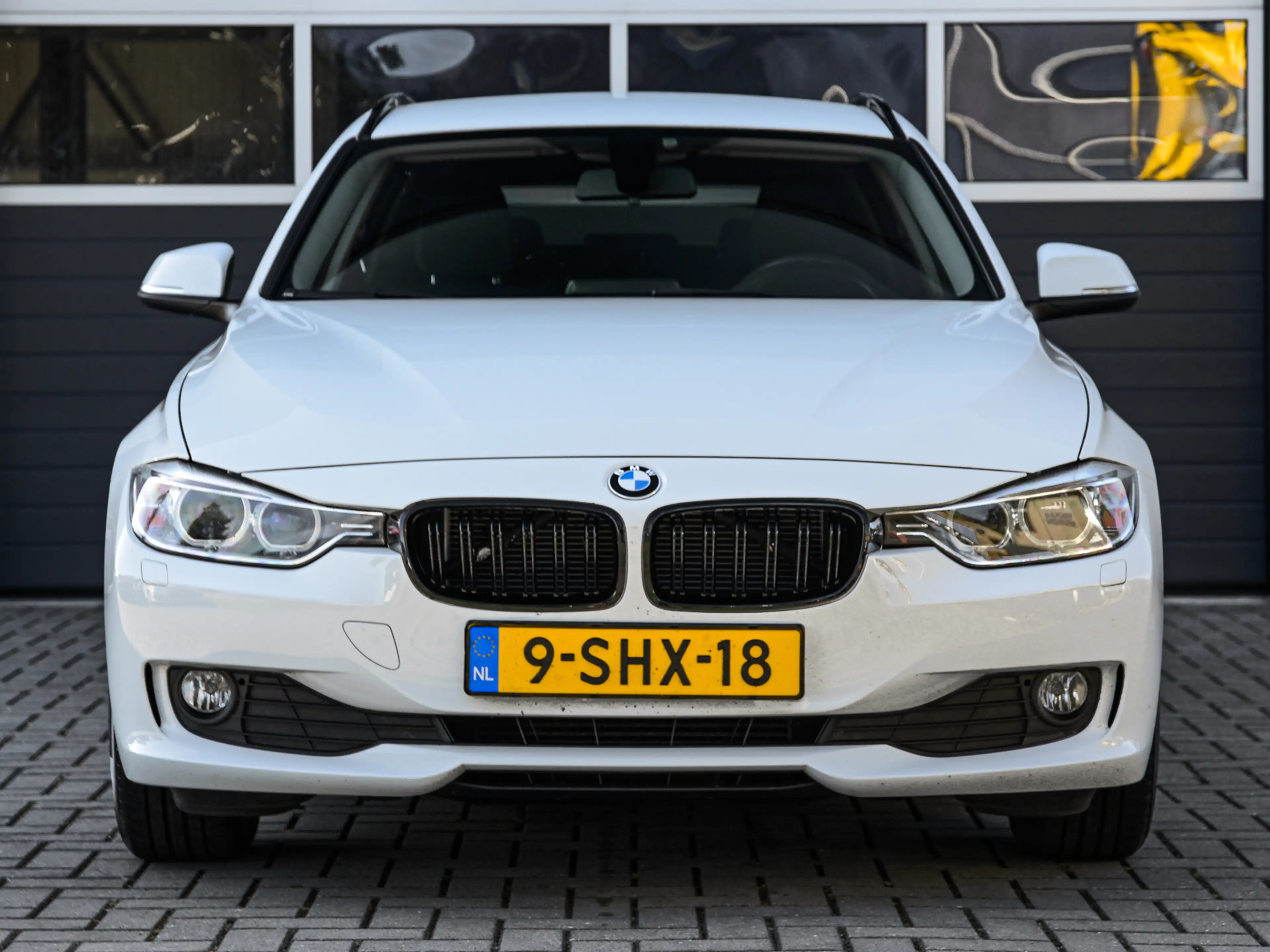 BMW 316 3-serie Touring 316i Executive Upgrade | Automaat — photo 13