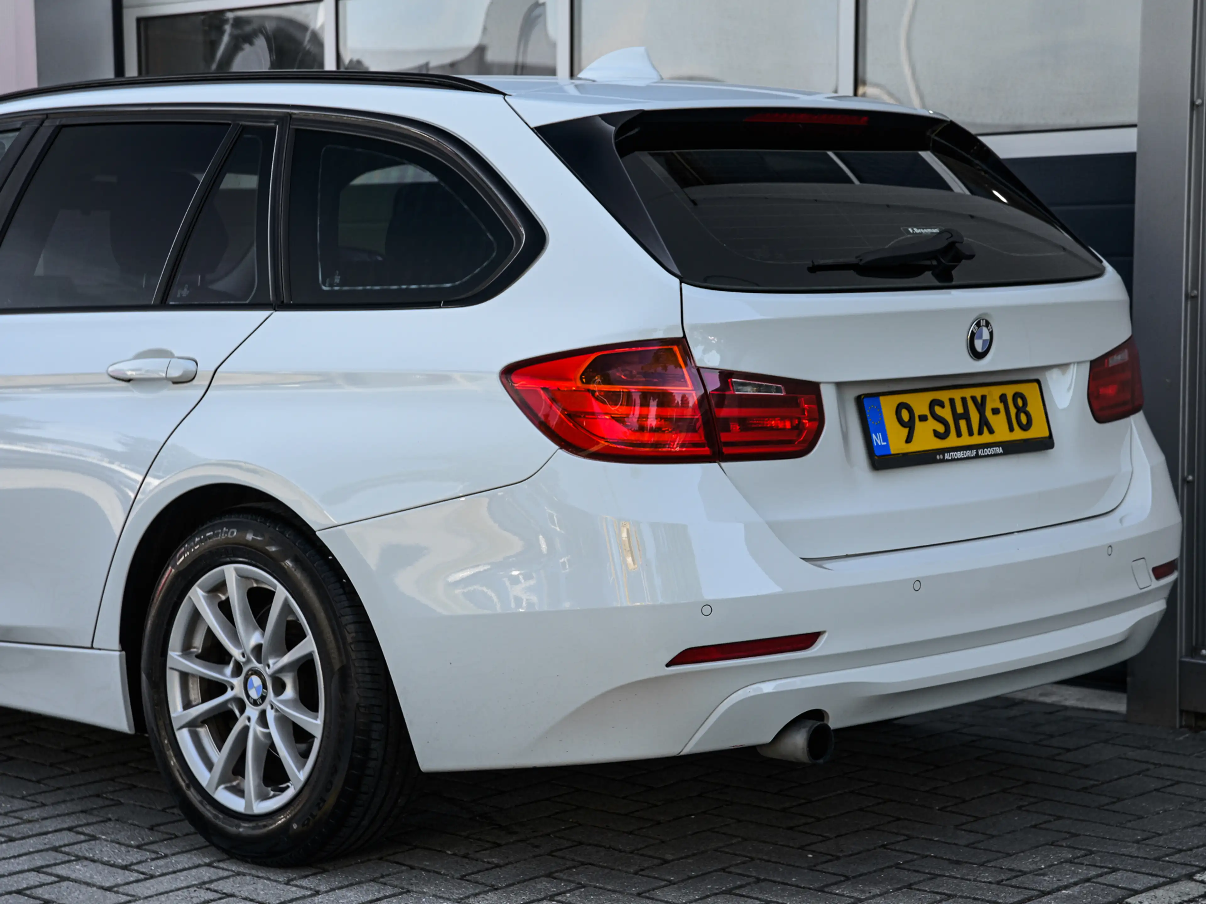 BMW 316 3-serie Touring 316i Executive Upgrade | Automaat — photo 20