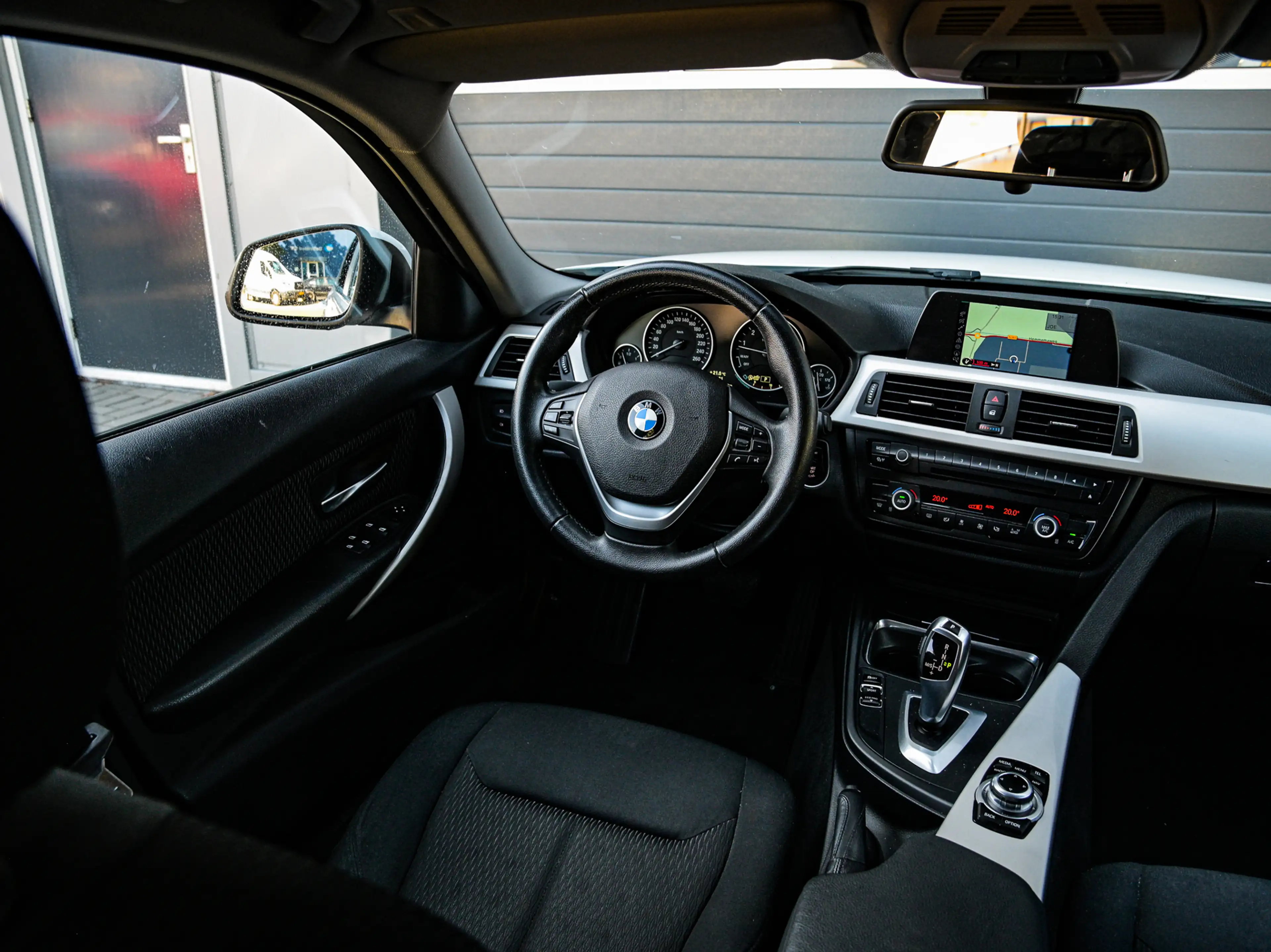 BMW 316 3-serie Touring 316i Executive Upgrade | Automaat — photo 9