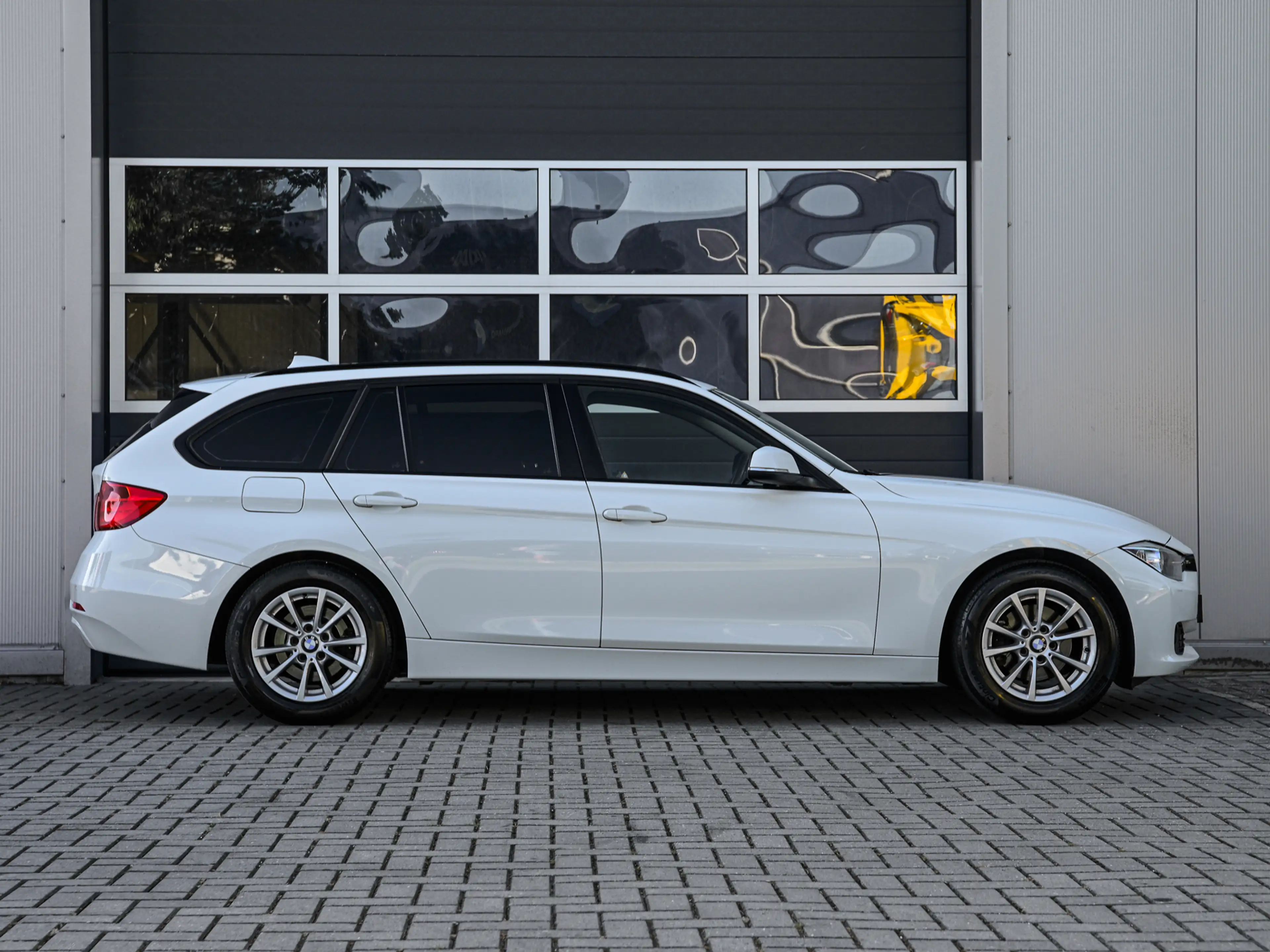 BMW 316 3-serie Touring 316i Executive Upgrade | Automaat — photo 15