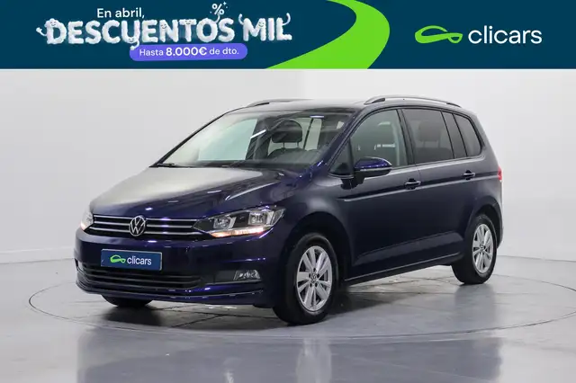 Volkswagen Touran 2.0TDI CR BMT Advance 85kW
