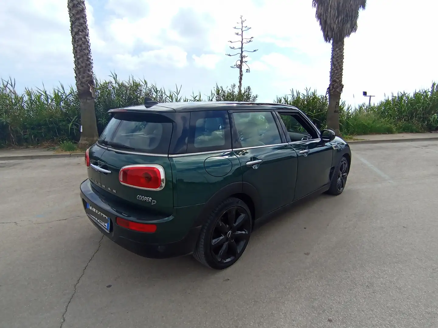 MINI Cooper D Clubman Business automatica 2.0 - tettuccio apribile - 2