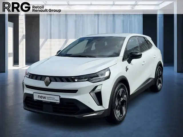 Renault Symbioz Techno Full Hybrid E-Tech 160