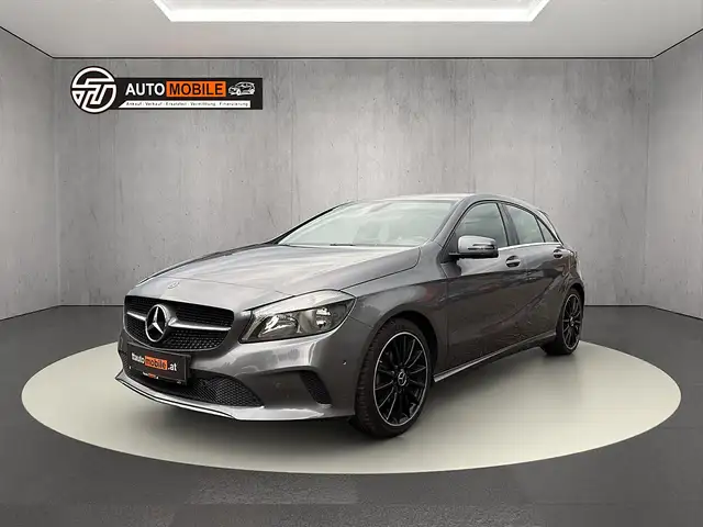 Mercedes-Benz A 160 CDI Style